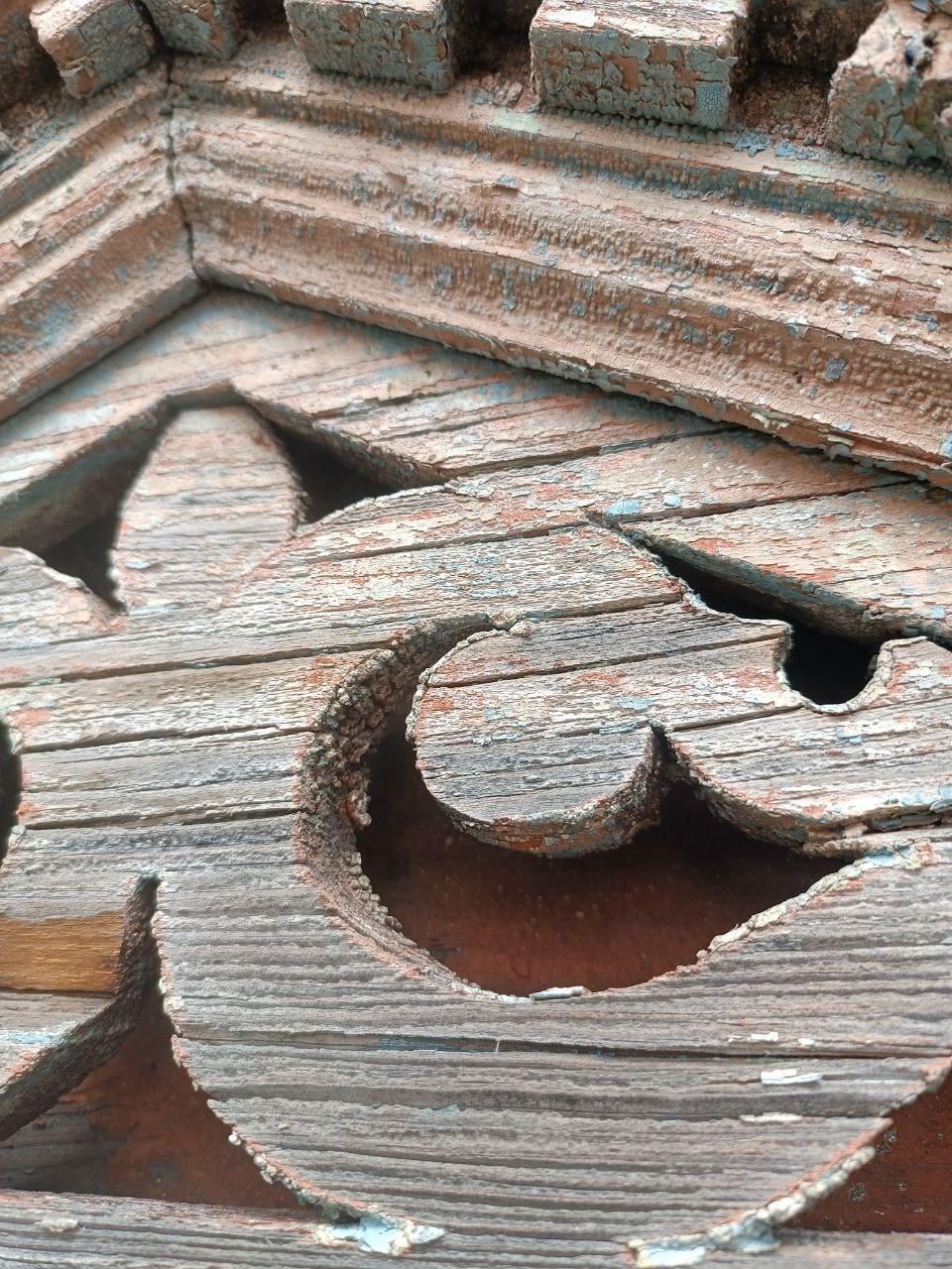 В Рыбинске восстанавливают квартал старинного деревянного зодчества