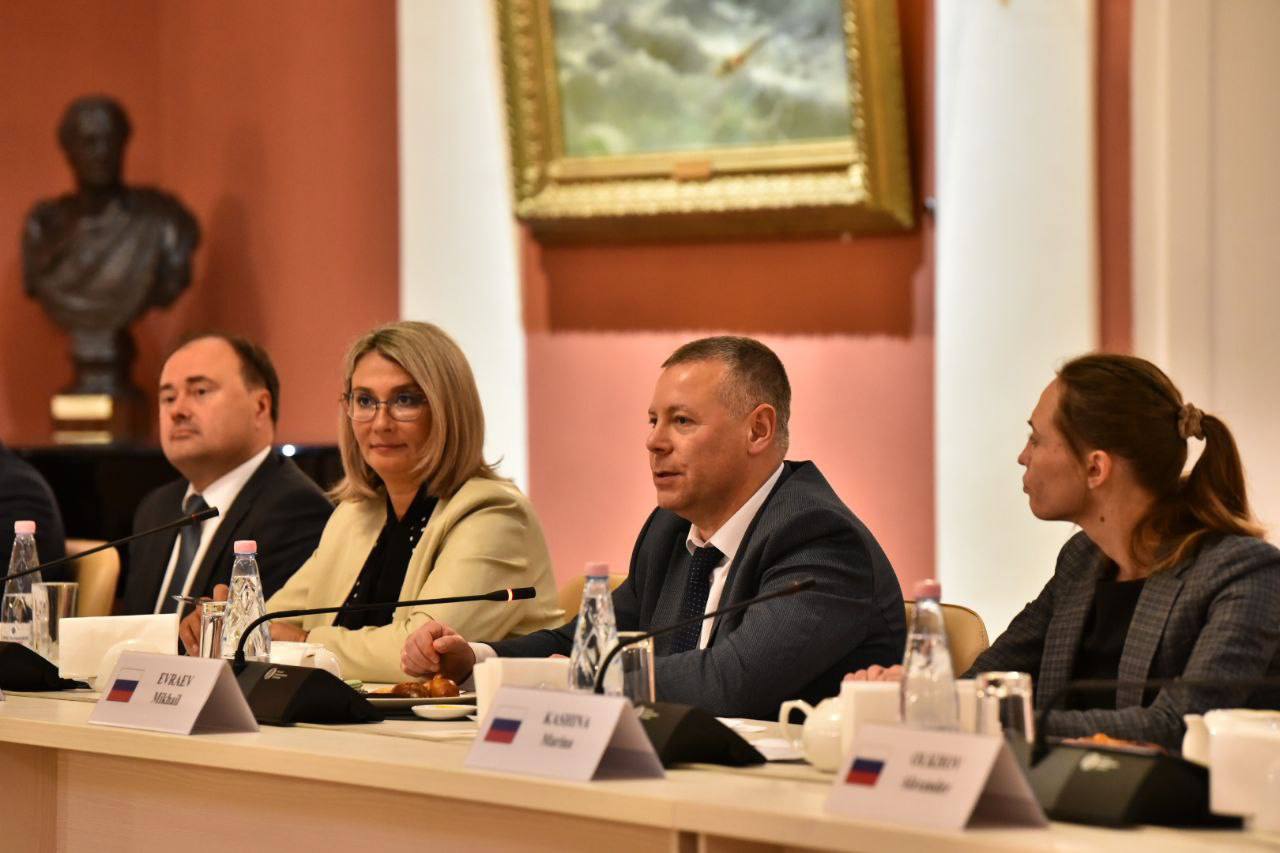 В Ярославской области обсудили сотрудничество с государствами Латинской Америки