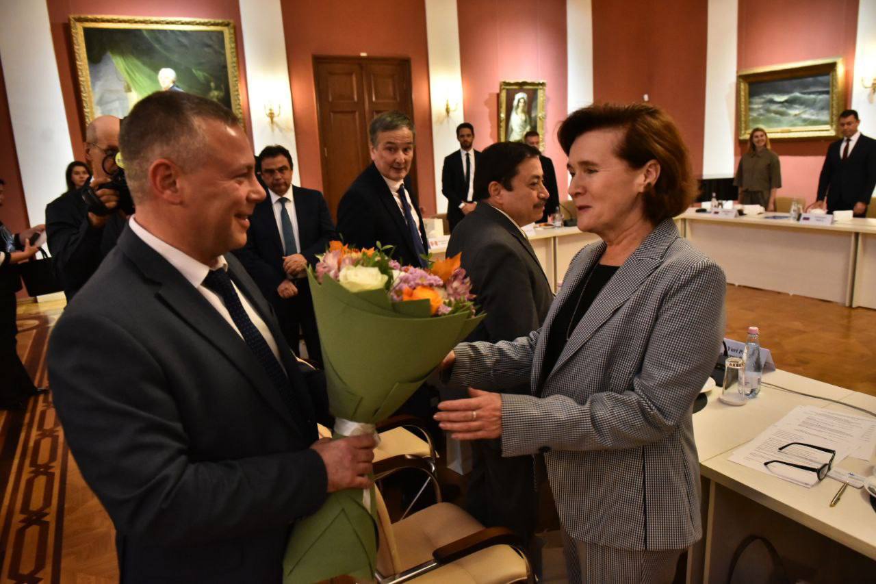 В Ярославской области обсудили сотрудничество с государствами Латинской Америки