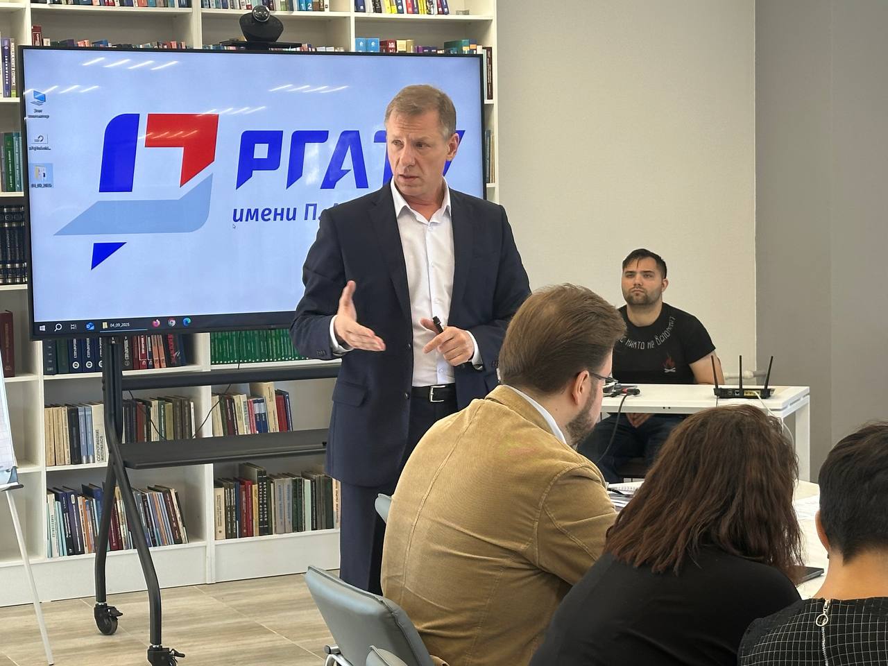 В Рыбинске планируют переименовать технический вуз