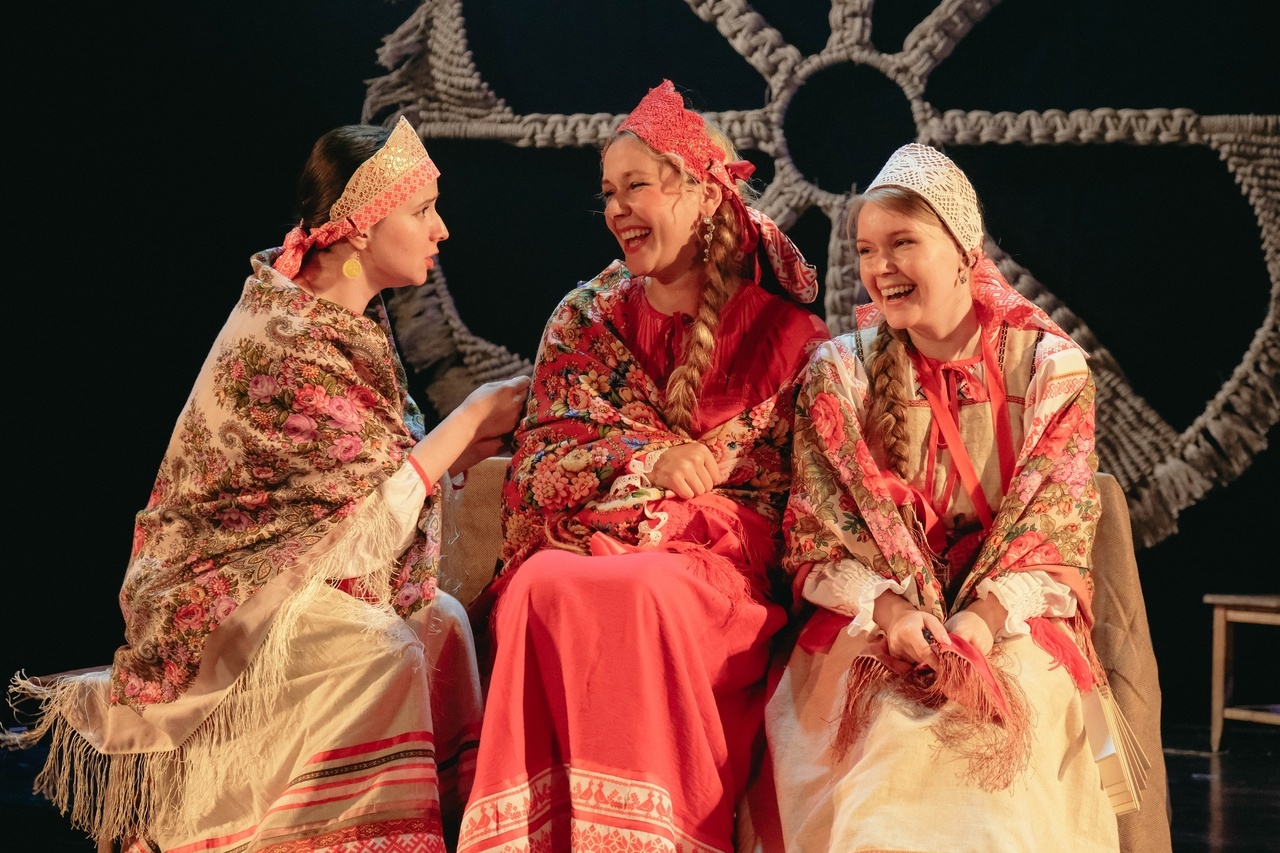 Ярославский ТЮЗ представит спектакль на фестивале «Дни Островского»