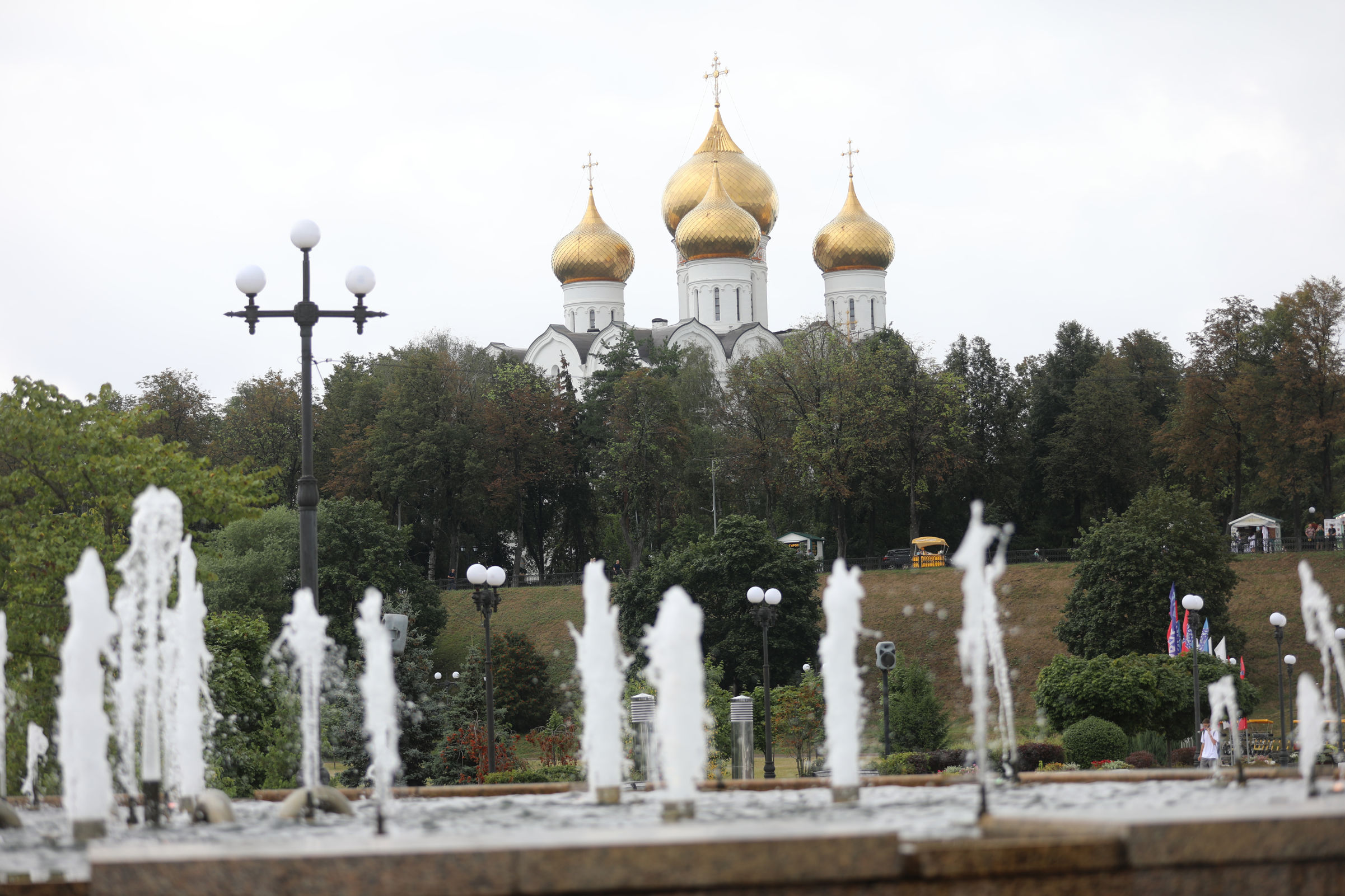 Жителей Ярославской области на неделе порадует летняя погода