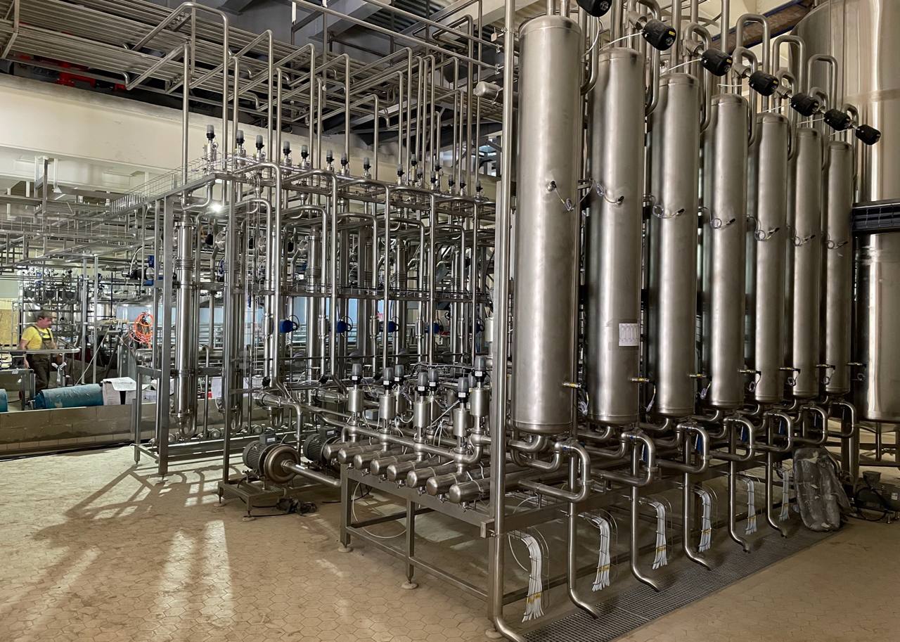 Юбилей Угличского сыродельно-молочного завода отметили большим праздником