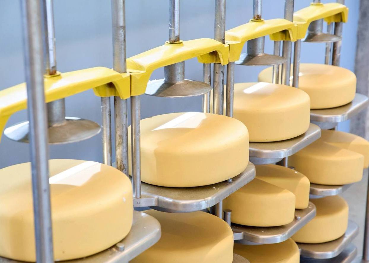 Юбилей Угличского сыродельно-молочного завода отметили большим праздником