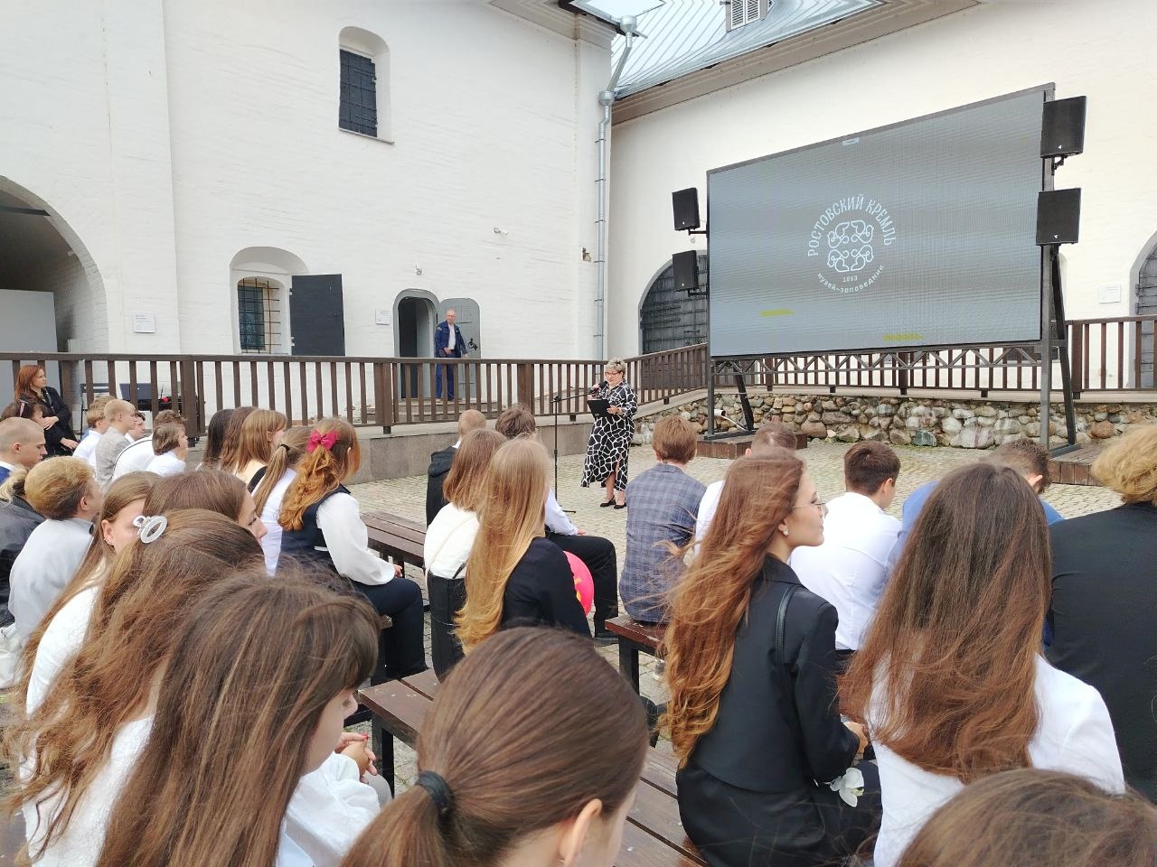 Ярославские школьники изучают профессии в рамках форума «Россия – мои горизонты»