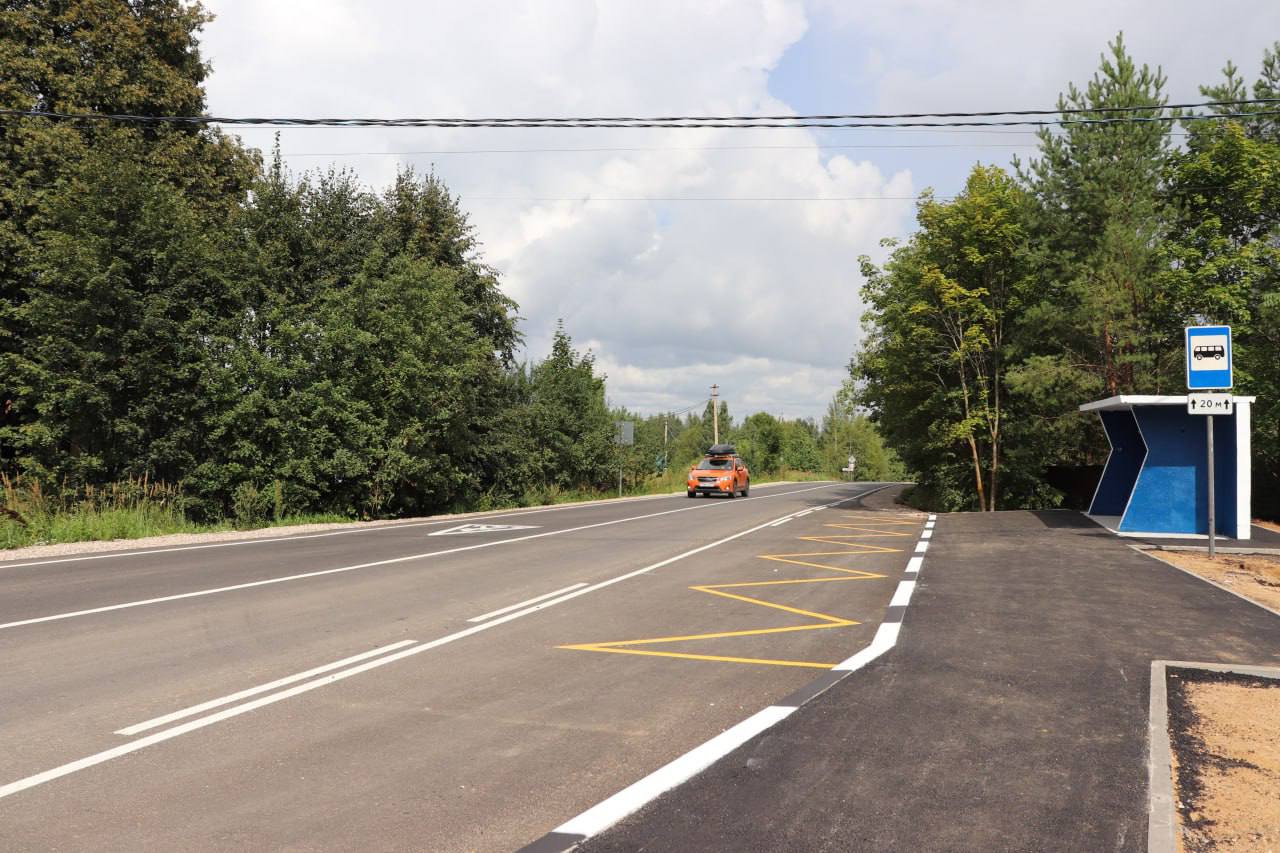 В Ярославской области отремонтировали 80% планируемых дорог и мостов