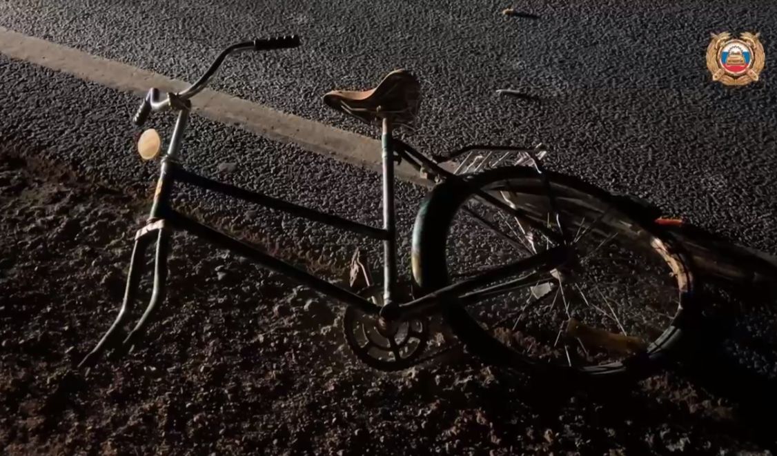 В Ярославле велосипедист погиб под колесами иномарки