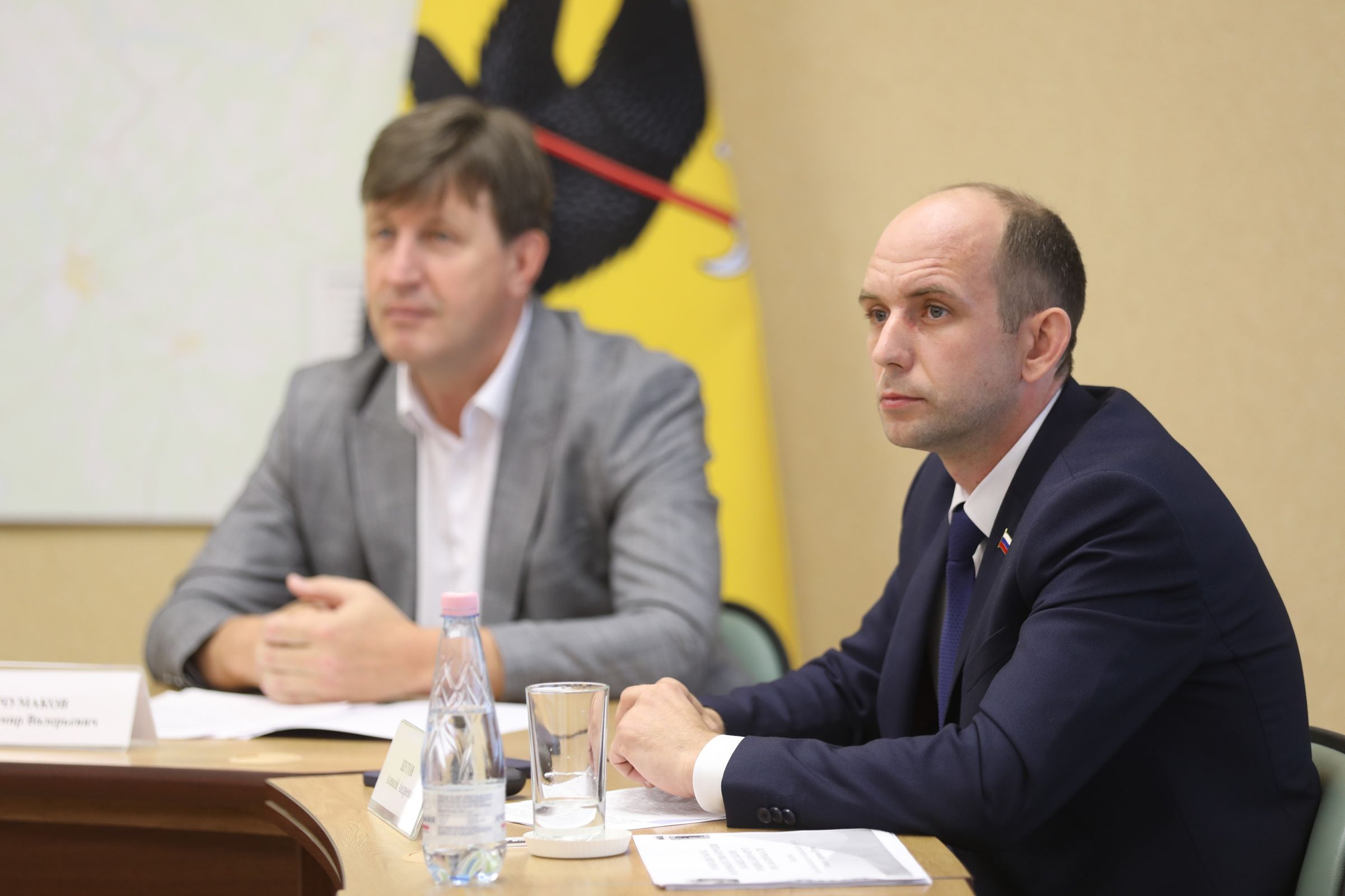 Работу по противодействию коррупции обсудили в правительстве Ярославской области