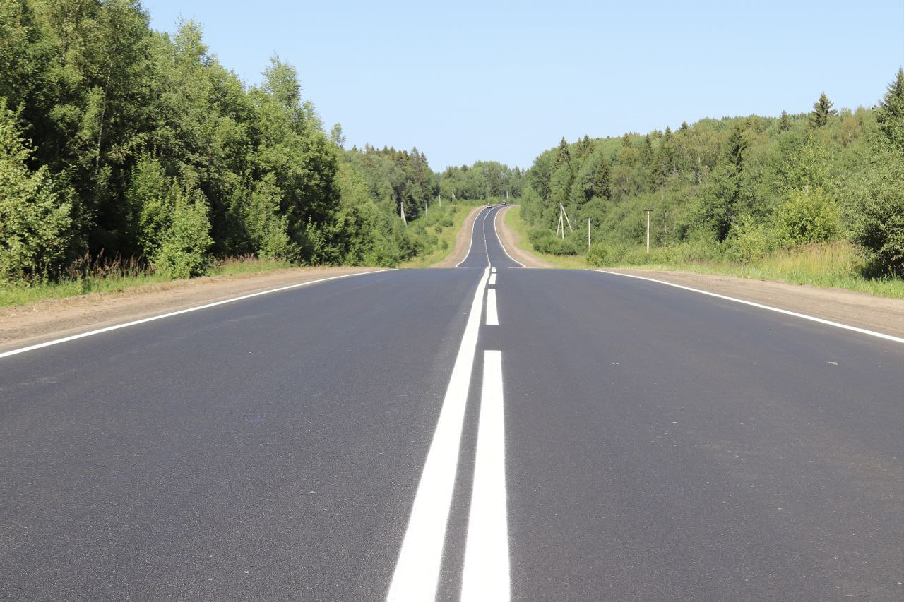 Дефекты на отремонтированных дорогах Ярославской области устраняют по гарантии