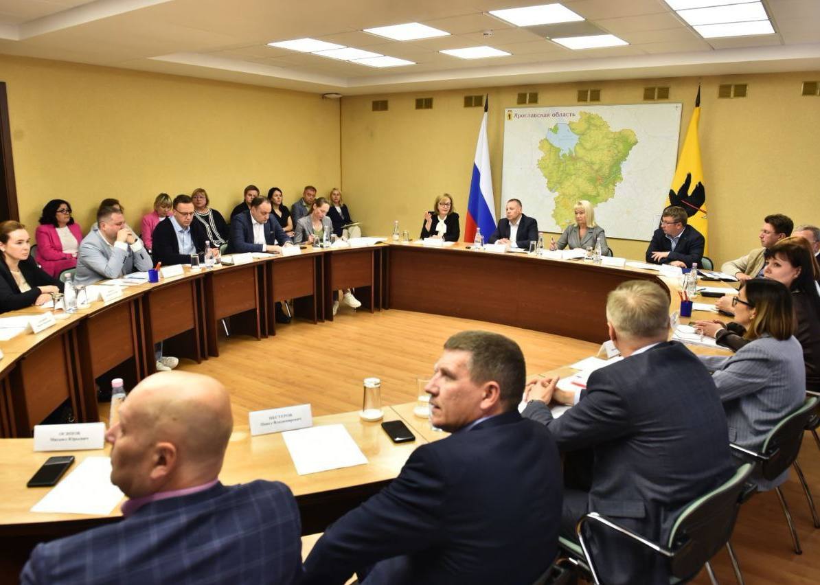 В Ярославской области создано 24 многофункциональных медицинских комплекса