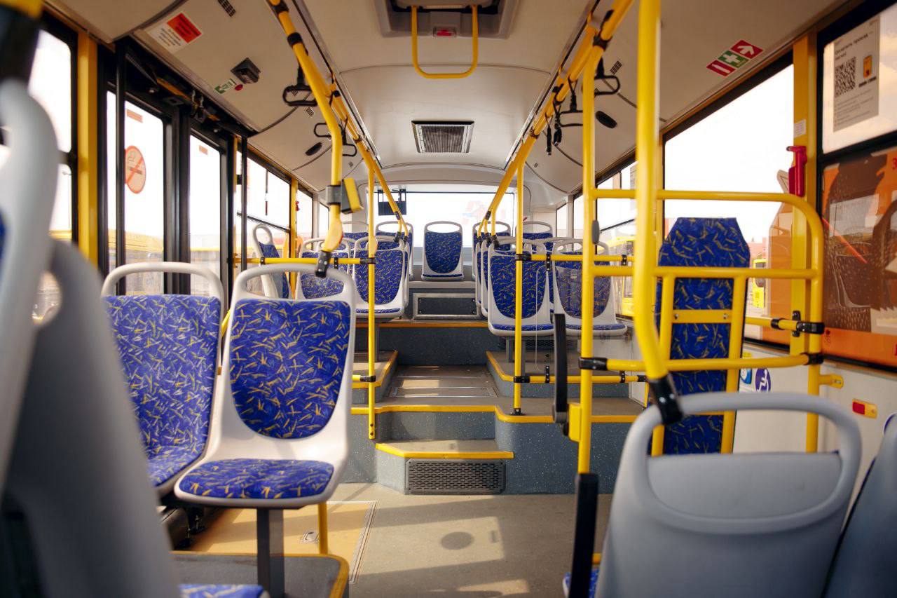 Более 200 автобусов закупают для муниципальных округов Ярославской области