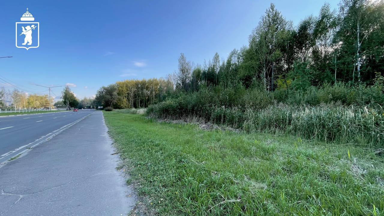 Во Фрунзенском районе Ярославля планируют построить новую гостиницу