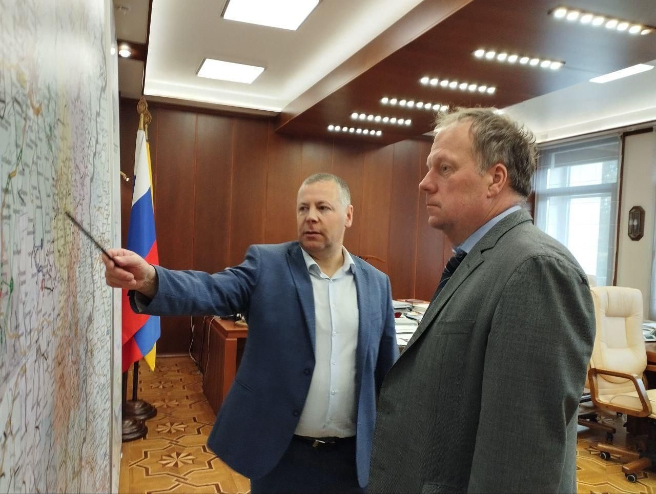 Всероссийский научный общественный форум планируют провести в Ярославской области