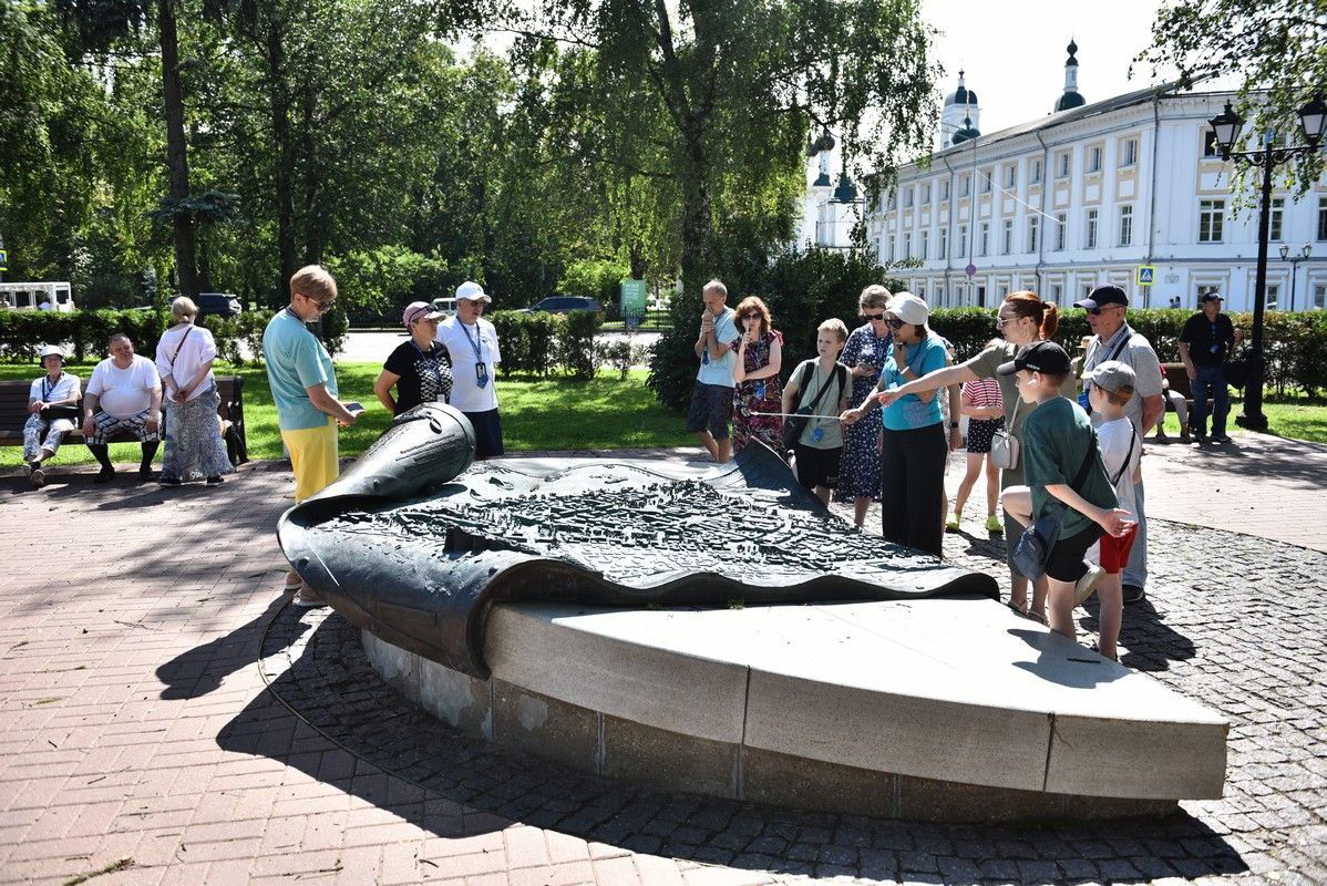 Ярославская область вошла в топ-10 регионов по популярности для летних путешествий