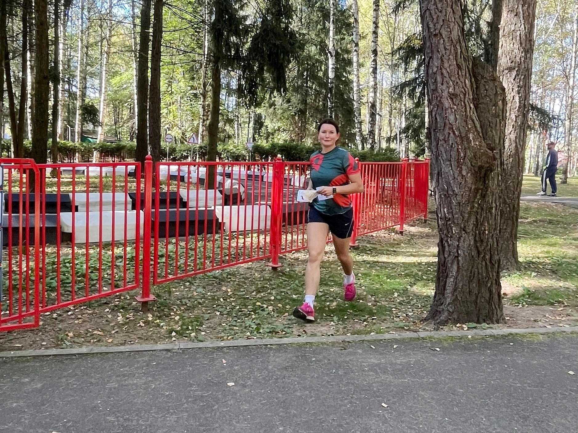 Соревнования по спортивному ориентированию прошли в Ярославле