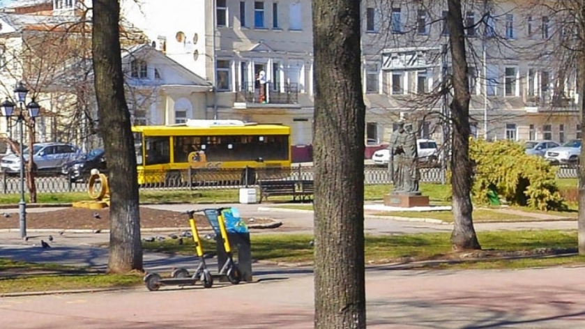 В Ярославле планируют перенести памятник Петру и Февронии