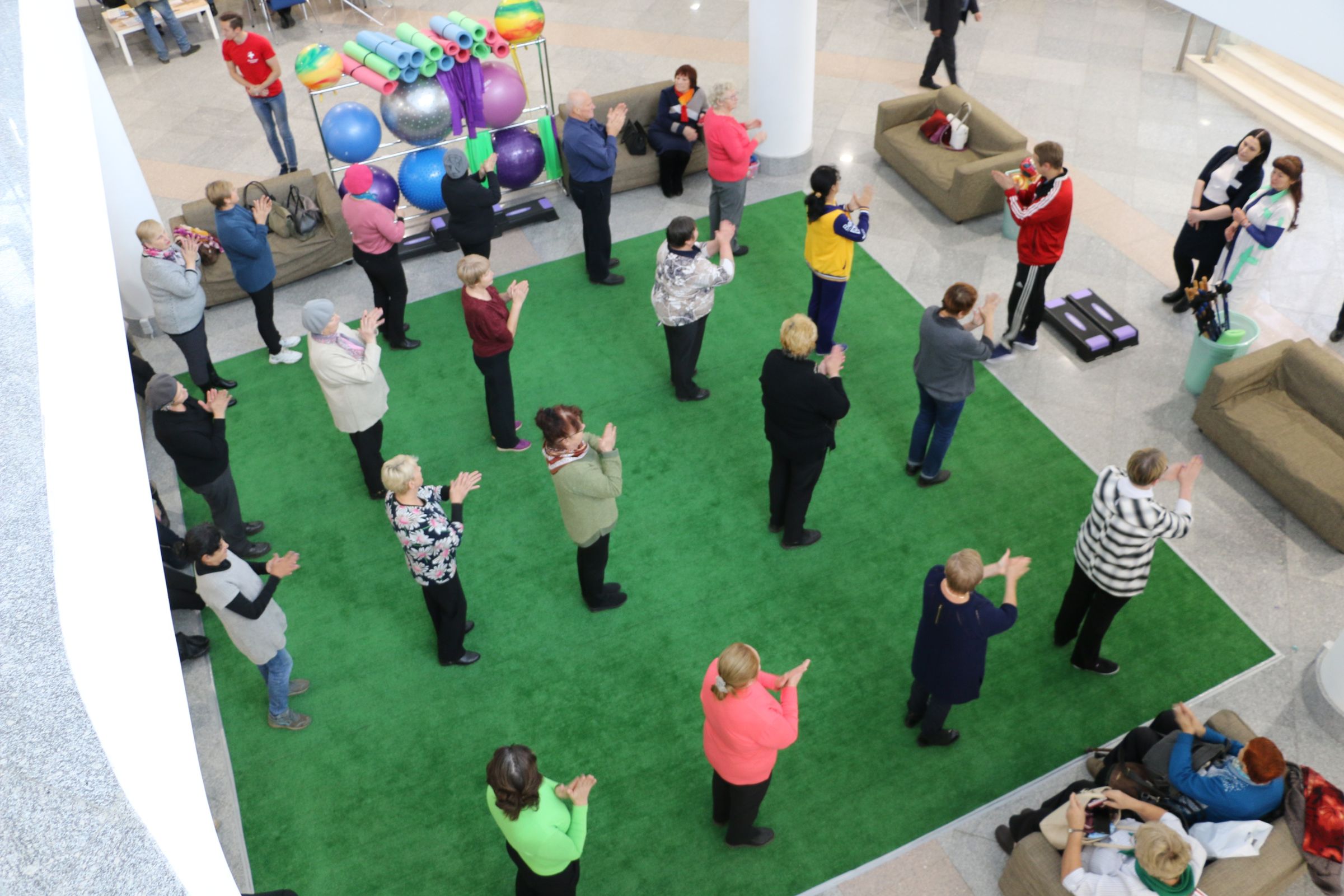 В Ярославле пройдет выставка «Социальные услуги для пожилых граждан»