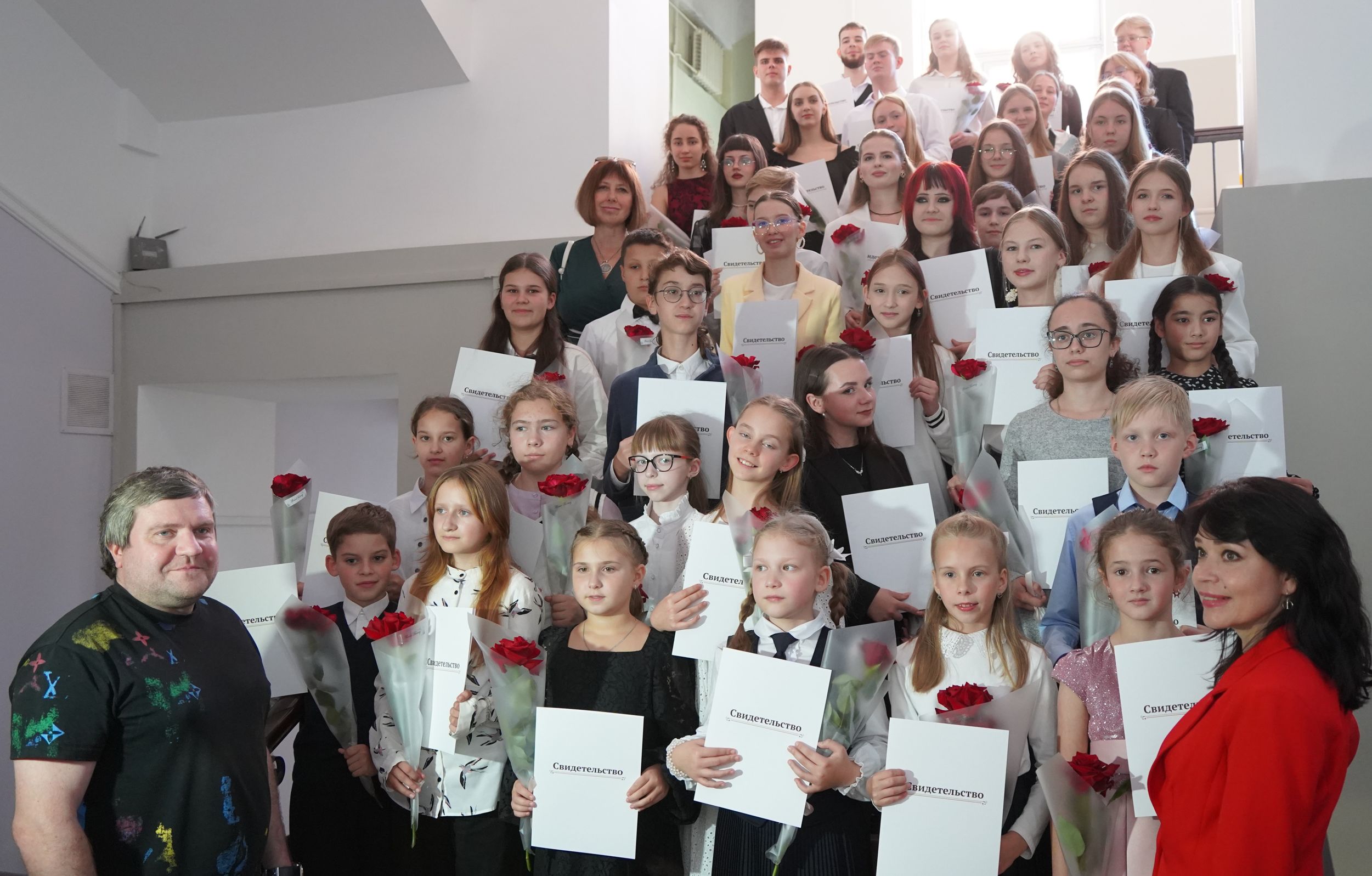 Одаренные дети Ярославской области получат областные стипендии