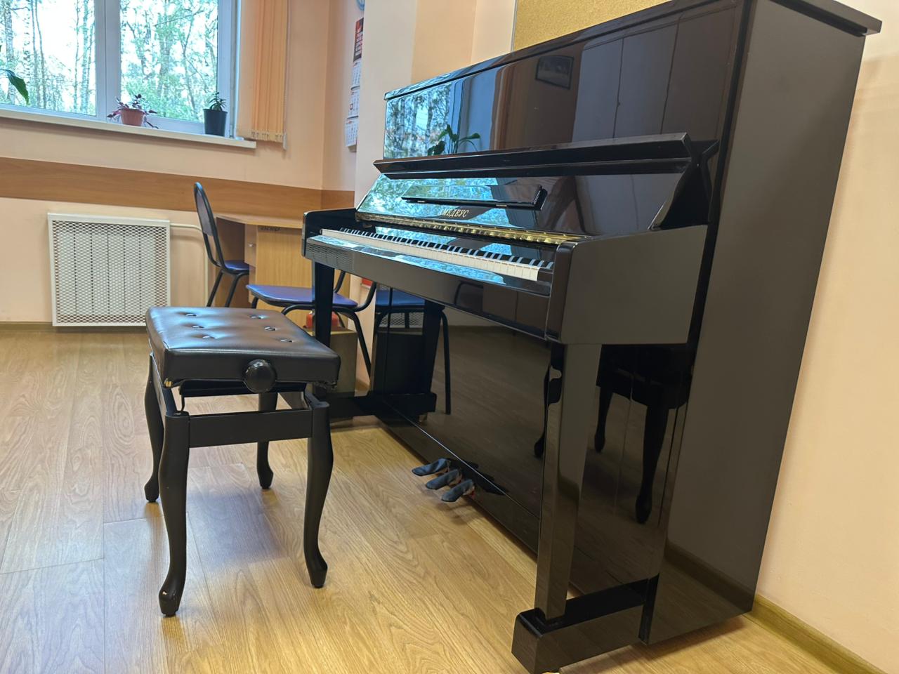 Ярославские детские школы искусств получают новые музыкальные инструменты