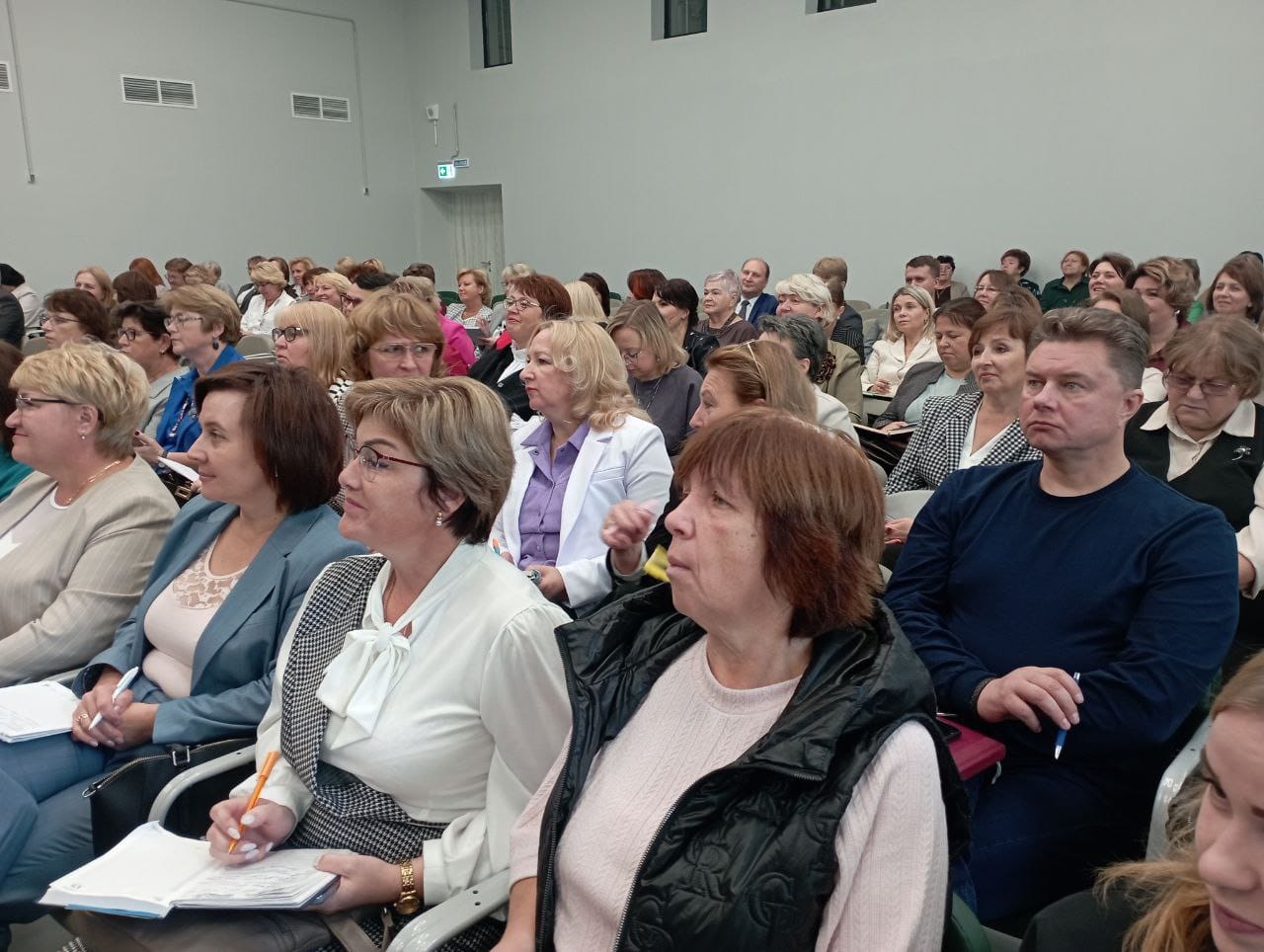 В Ярославле идет подготовка административных команд образовательных комплексов