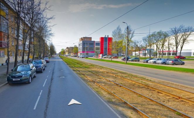 В Ярославле запланирован масштабный ремонт улицы Чкалова