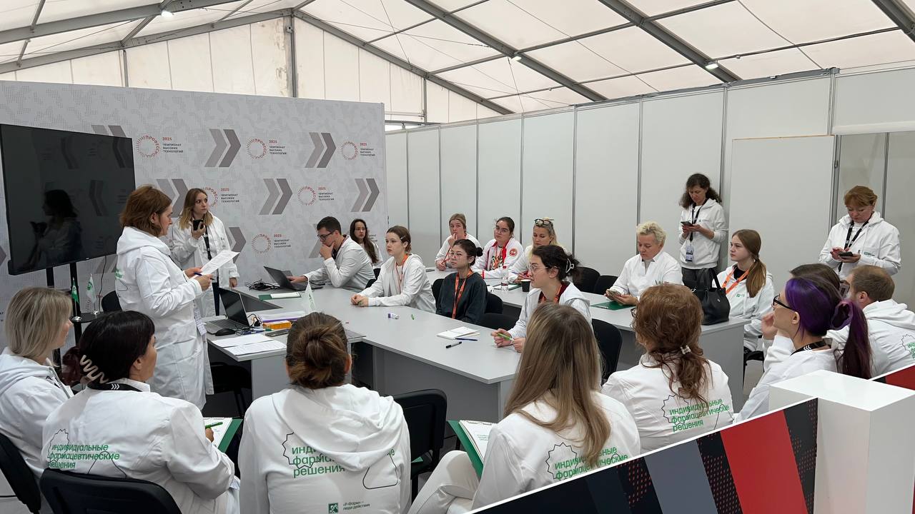 Ярославцы выступят в финале чемпионата высоких технологий