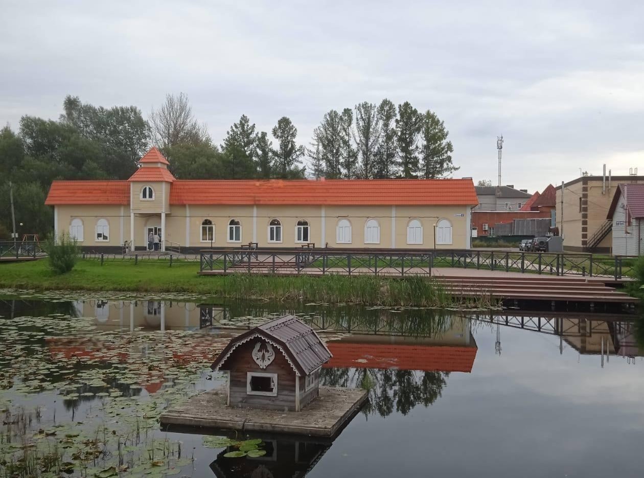 В двух городах Ярославской области завершено благоустройство мест отдыха