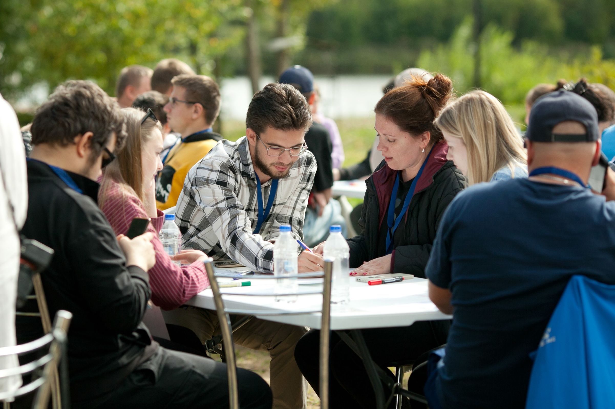Будущее энергетики: в Ярославле прошёл V ежегодный слёт молодёжи «Ярэнерго»