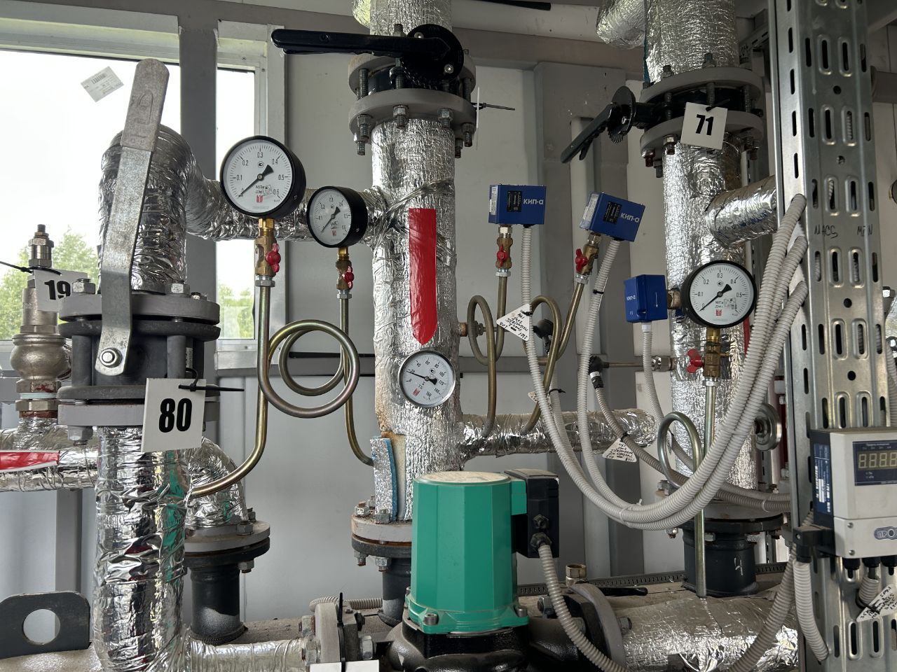 36 новых газовых котельных установят в Ярославской области в этом году