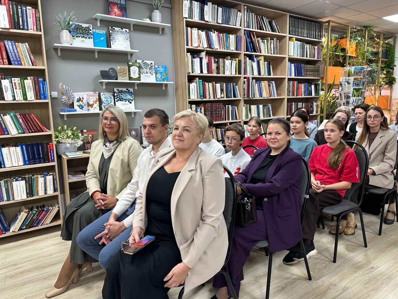 Участник программы «Герои Ярославии» перенимает опыт сенатора РФ