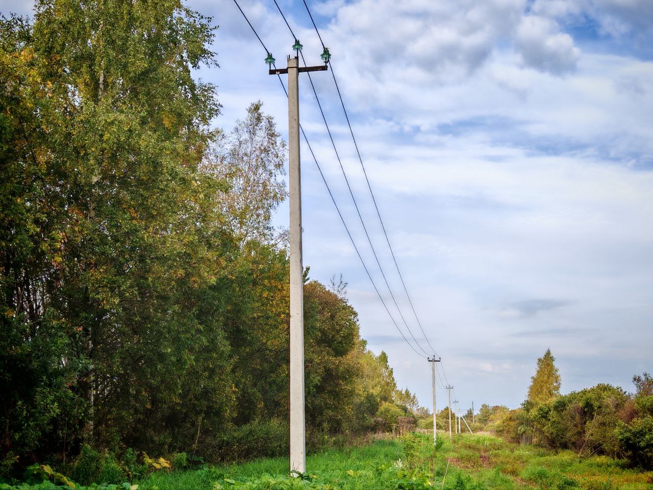 «Россети Центр» заменят свыше 50 км неизолированного провода на СИП в Ярославской области