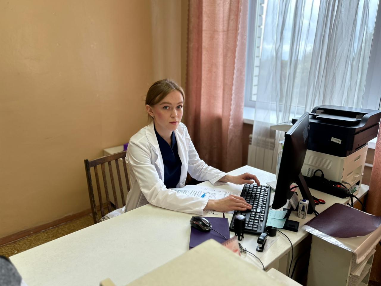 Сразу десять молодых специалистов пополнили ряды сотрудников Тутаевской районной больницы