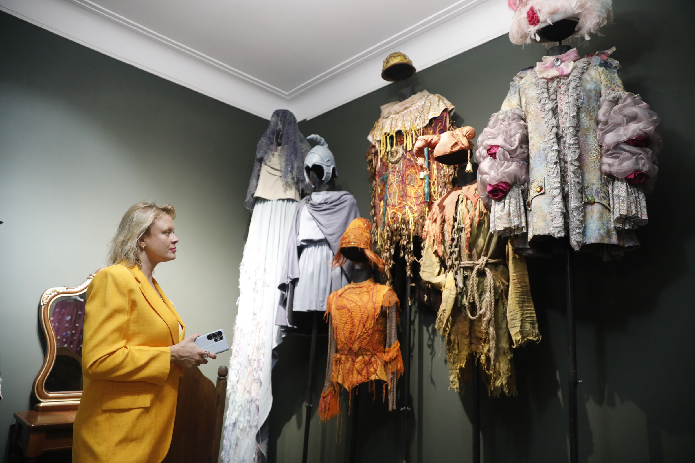 В Ярославской области появится музей театра и кино, посвященный памяти Юрия Ваксмана