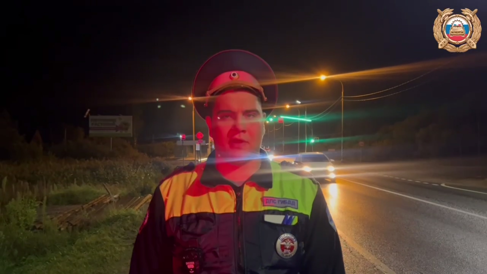 В Ярославской области на федеральной трассе в ДТП пострадал подросток – водитель питбайка