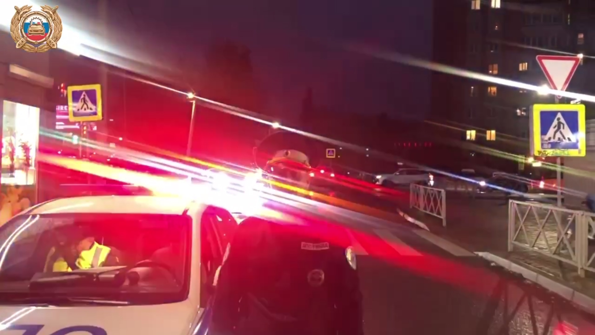 В Ярославле водитель иномарки сбил 11-летнюю девочку на переходе