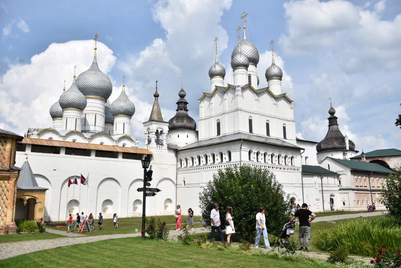 Неделя туризма пройдет в Ярославской области
