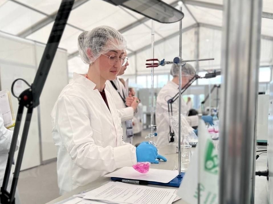 Ярославская студентка завоевала два золота на чемпионате высоких технологий