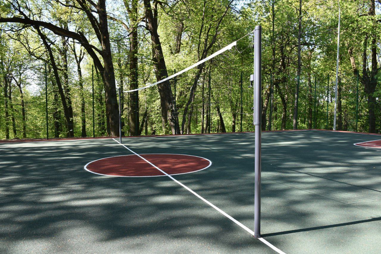 Новые спортивно-игровые площадки открыли в Переславль-Залесском округе