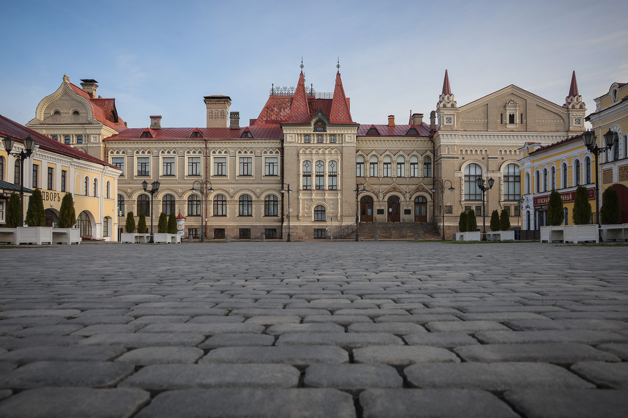 Иммерсивный медиафестиваль «Снято. Много. Хорошо» пройдет в Рыбинске