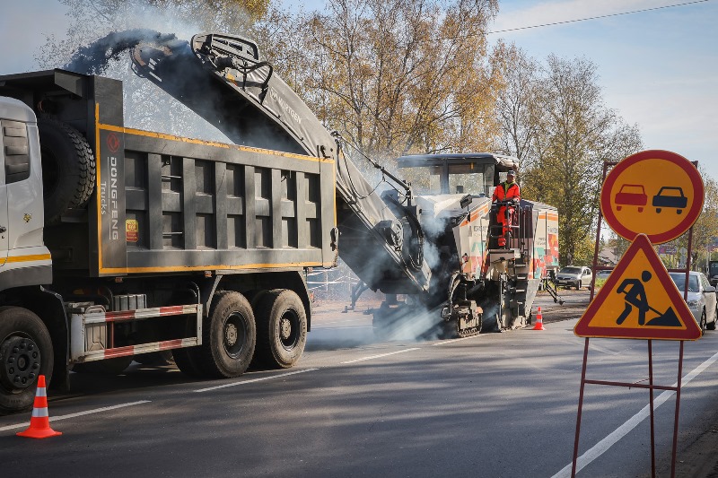 В Рыбинске на ремонт 14 дорог выделят более миллиарда рублей