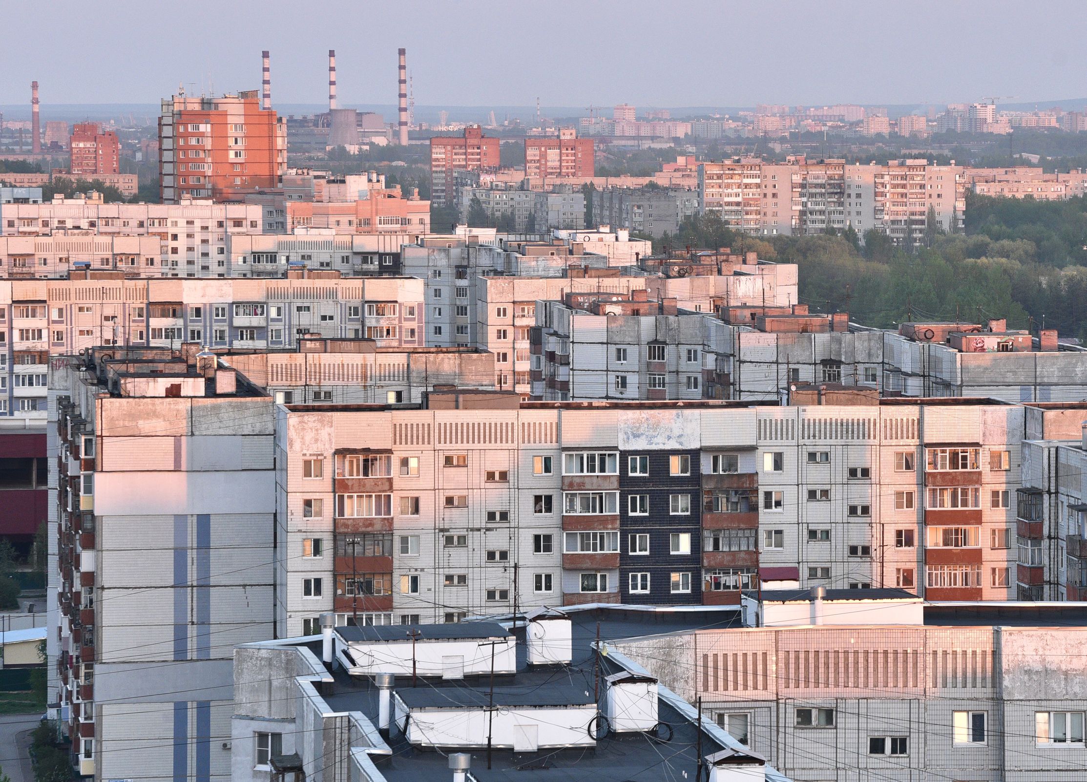 Отопительный сезон в регионе начнется с 24 сентября