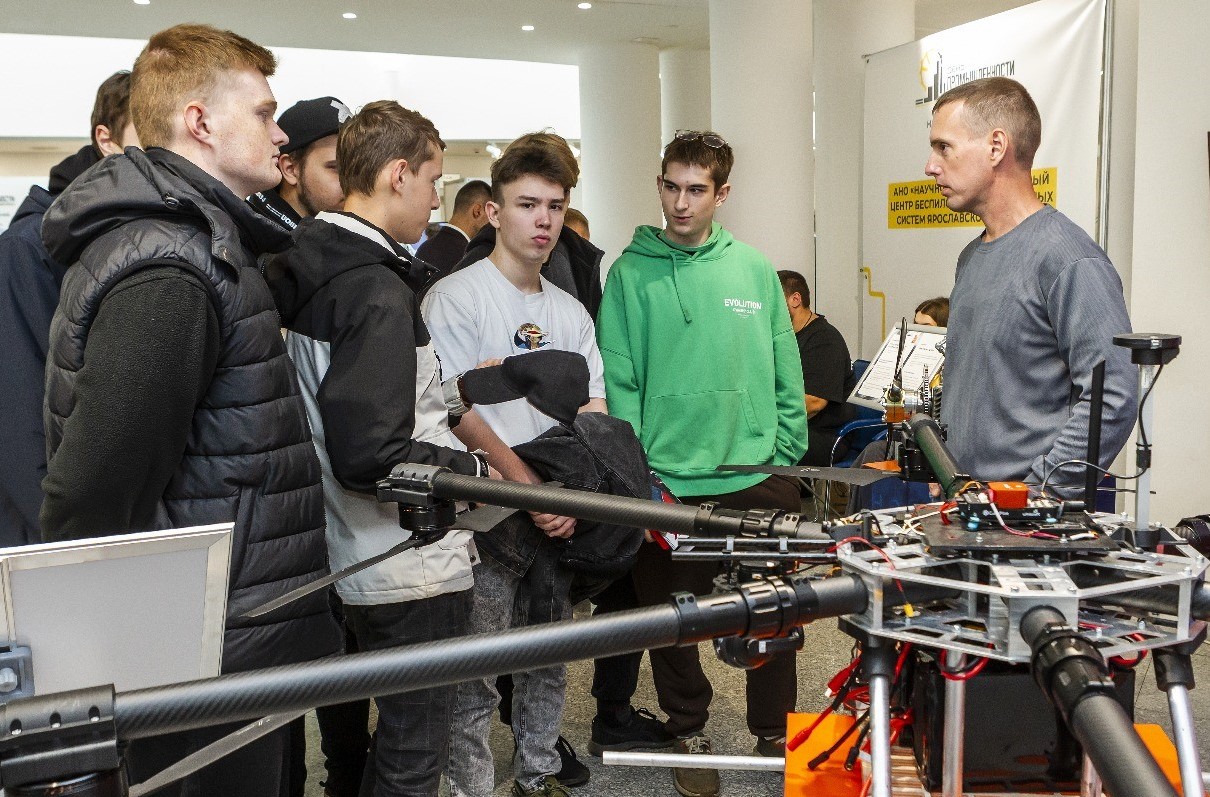 Ярославские предприятия, вузы и колледжи представят свой потенциал на Неделе промышленности