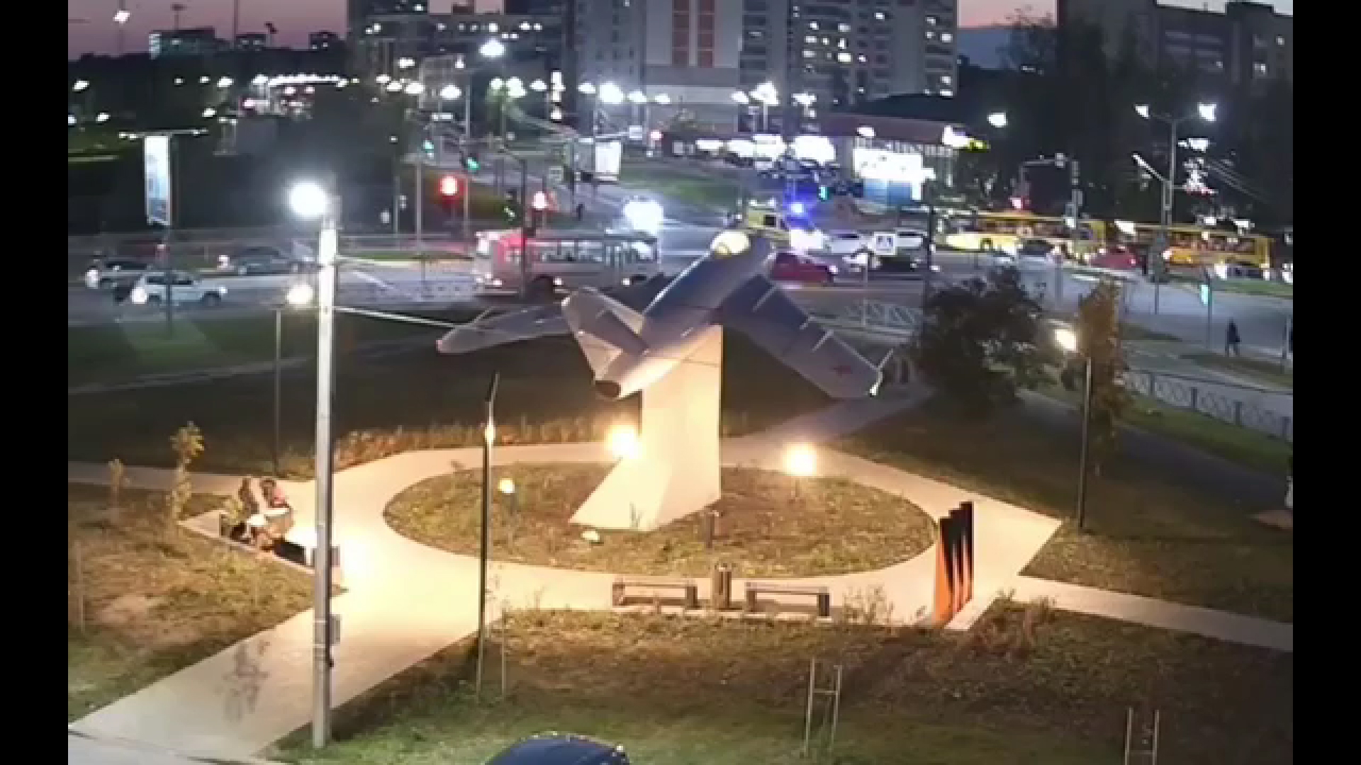 В Ярославле карета скорой помощи с пациентом внутри попала в аварию: есть пострадавший