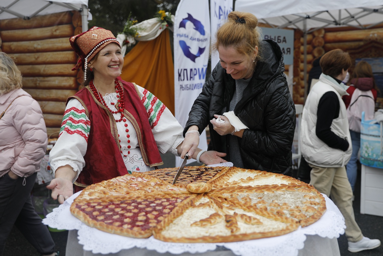 Агропромышленная ярмарка в Ярославле продлена еще на одни выходные