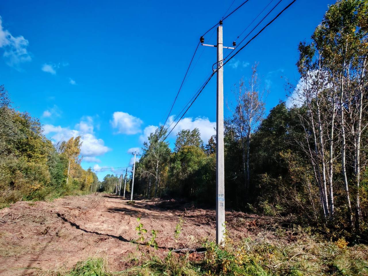 Реконструкция линий электропередачи будет проведена в пяти округах Ярославской области