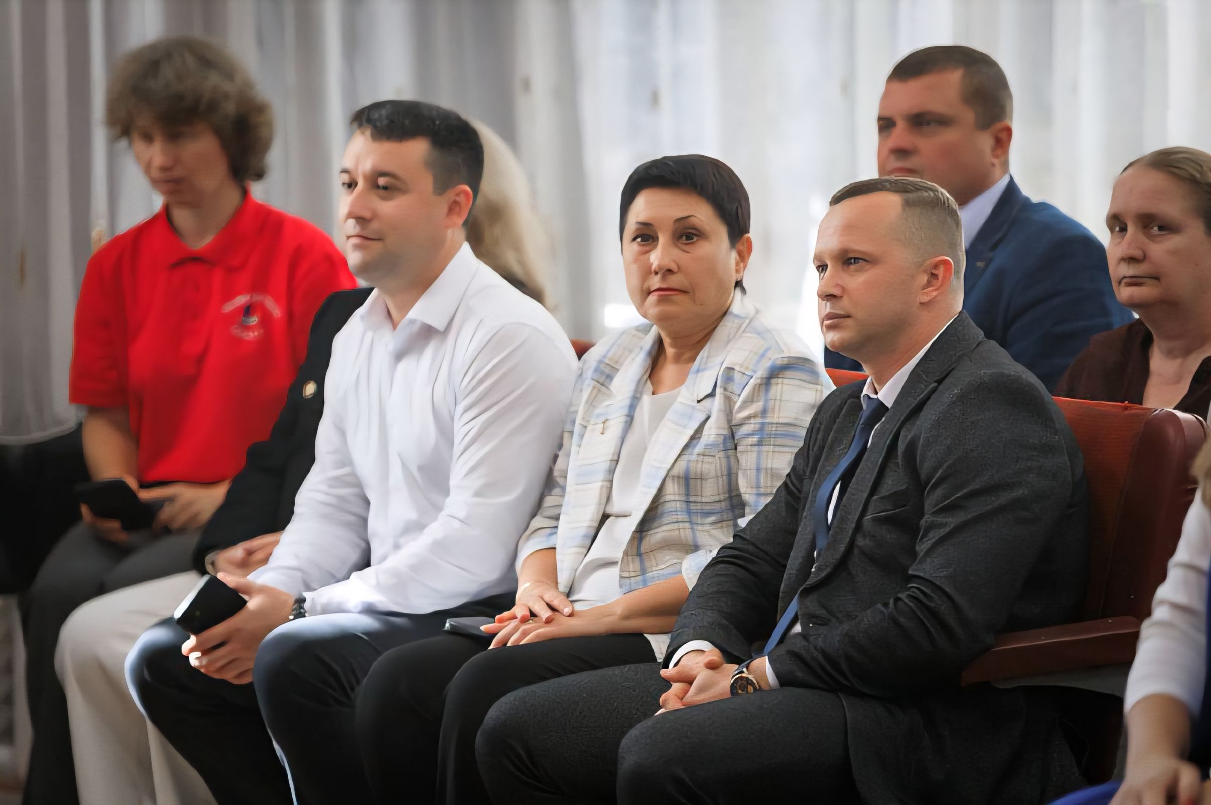 Инженерные классы открыты в Запорожской области при поддержке вуза Рыбинска