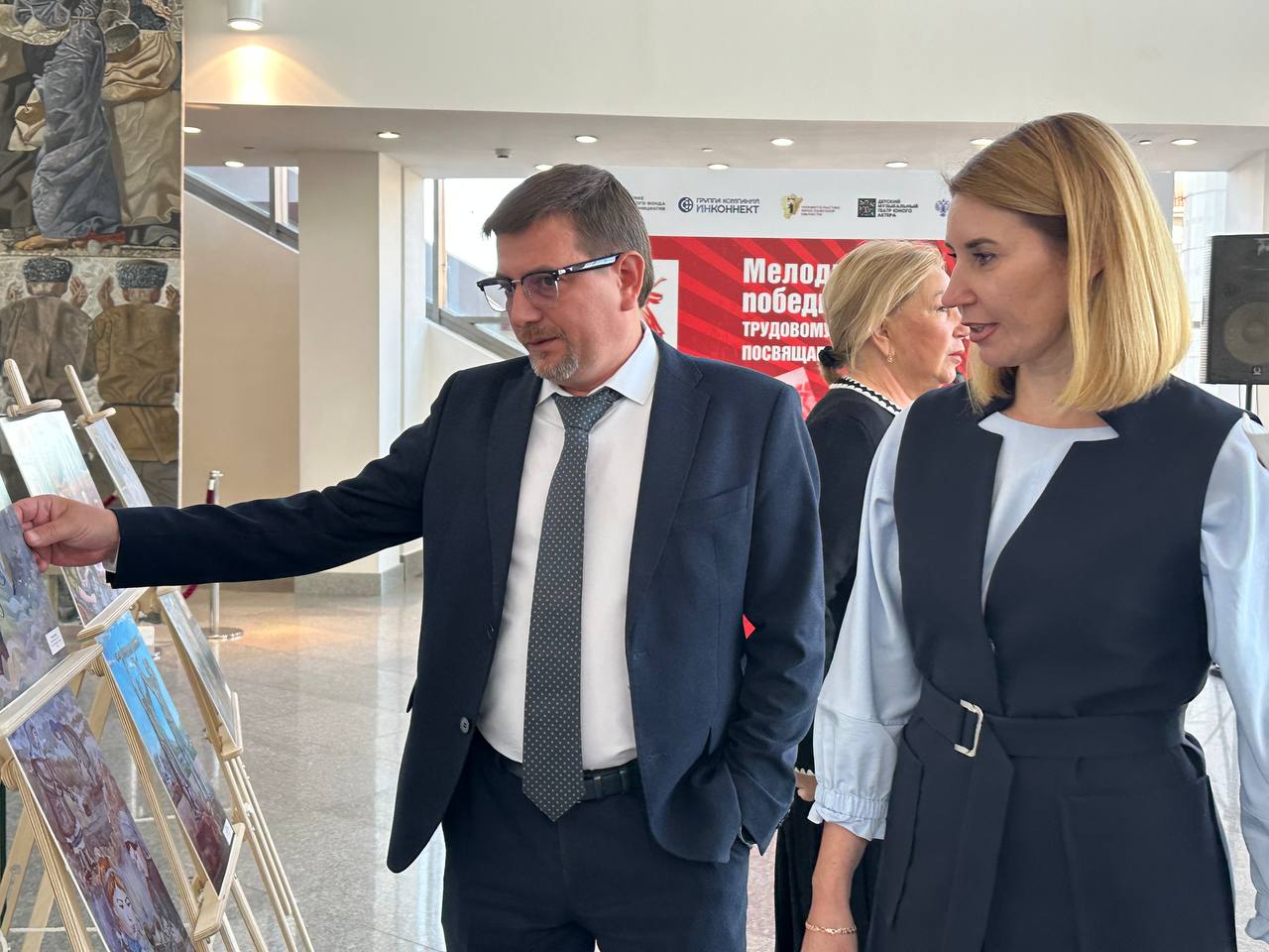 Мелодии победной весны в Ярославле исполнили победители всероссийского музыкального конкурса