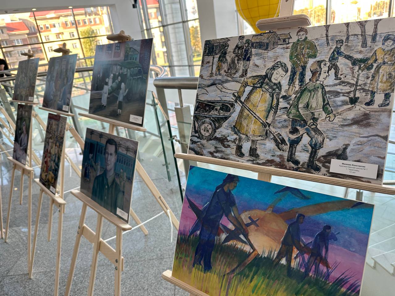 Мелодии победной весны в Ярославле исполнили победители всероссийского музыкального конкурса