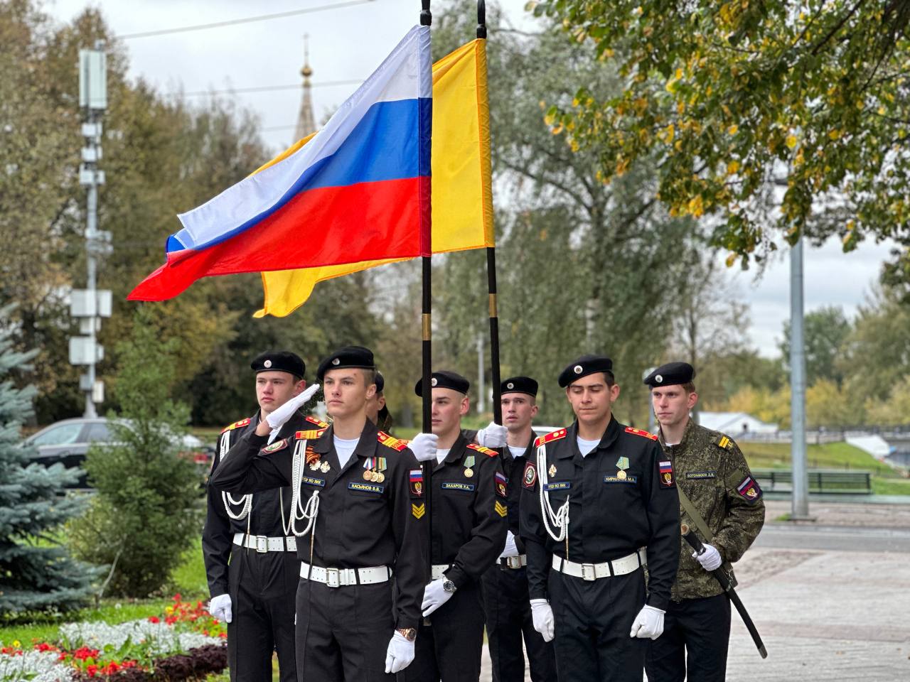 Мелодии победной весны в Ярославле исполнили победители всероссийского музыкального конкурса