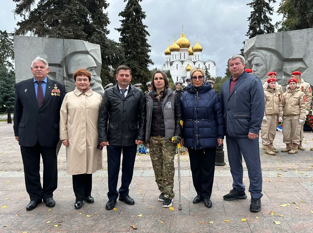 Мелодии победной весны в Ярославле исполнили победители всероссийского музыкального конкурса
